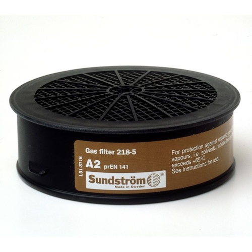 Sundström® SR218 - Gas Filter A2 -Sundstrom