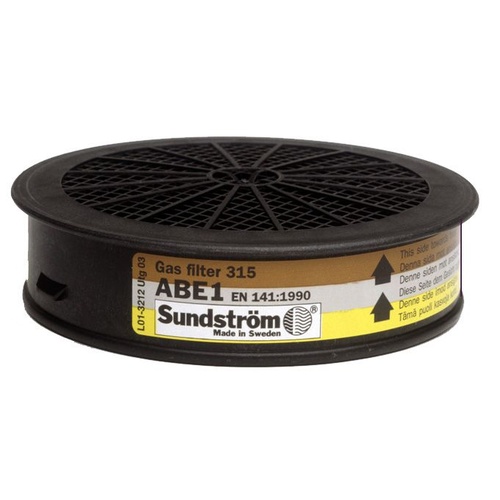Sundström® SR315 - Gas Filter ABE1 -Sundstrom
