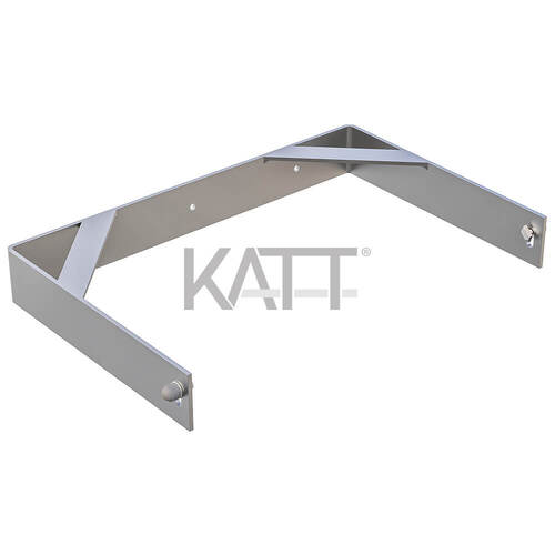 KATT™ Gusseted Ladder Wall Bracket Fixing - 400mm