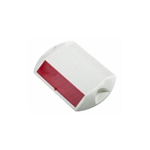 Raised Pavement Markers - Red/White
