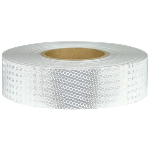 Class 1 Reflective Tape - White