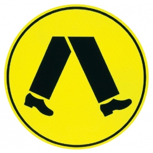 Regulatory Sign - Pedestrians Crossing - R3-1