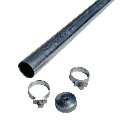 In Ground Sign Post Installation Kit
