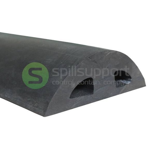 Rubber Hump Spill Bunding 5.0M Rolls