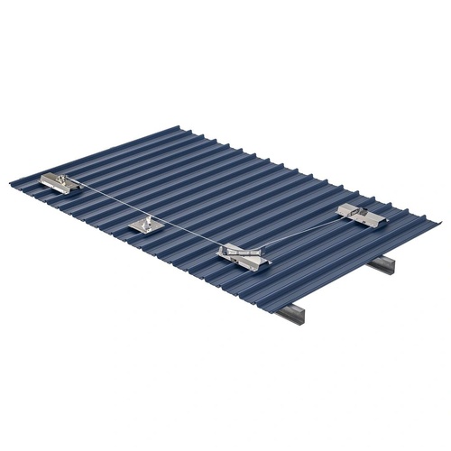 Travel8™ Metal Deck Mount Static Line System