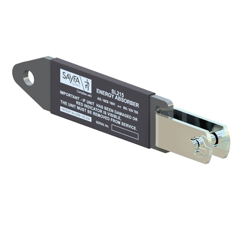 Kattsafe™ Static Line Energy Absorber