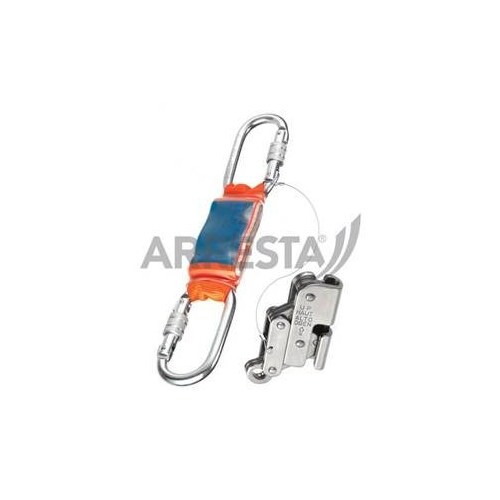 ARRESTA™ SL228 Vertical Line Fall Arrestor with Shock Absorber for attaching to vertical Ladders