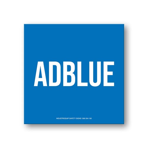 Adblue Stickers - Pack of 10