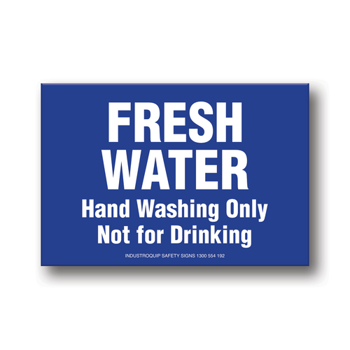Fresh Water Stickers - Pack of 10