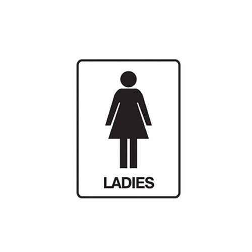 Ladies - Sticker