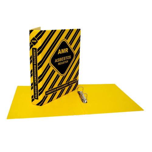 Asbestos Management Register Folder