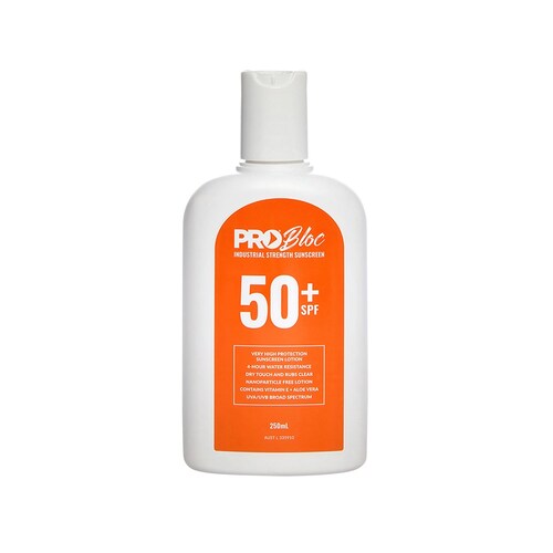 ProChoice® 250ml ProBloc SPF50+ Sunscreen