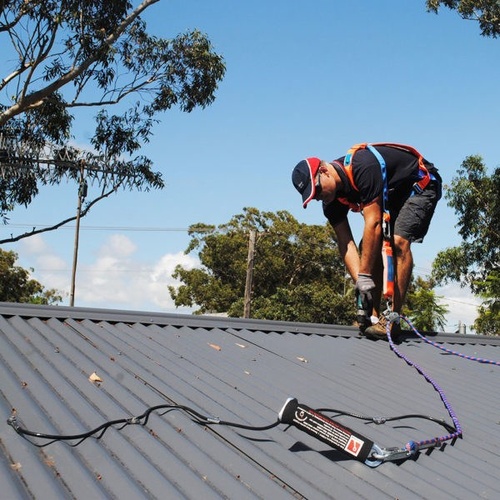 TempLink™ 3000 - Temporary Roof Anchor
