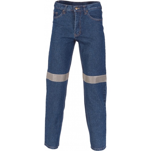DNC™ Denim Work Jeans - Reflective
