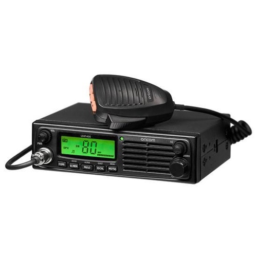 UHF400R - Heavy Duty 5 Watt UHF CB Radio
