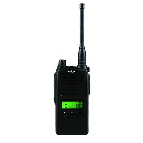 UHF 5500 - 5 Watt Handheld UHF CB Radio