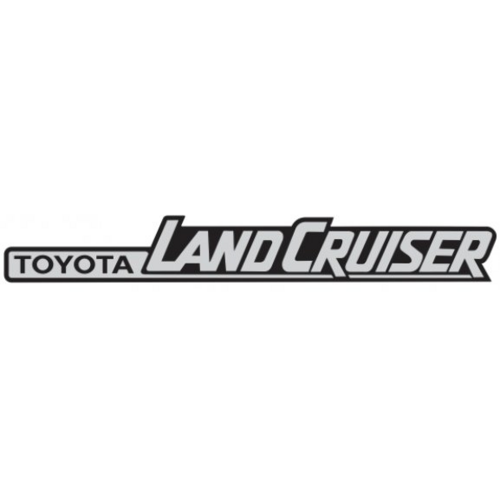 Toyota Land Cruiser 70 Series Dual Cab Mine Spec Safety Kit