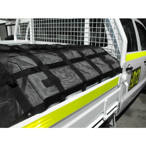 Safeguard Cargo Net - X/Large 3.0M x 3.6M
