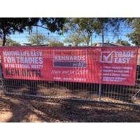 Kennards Hire Banners for Dubbo 2021 NRL Game 