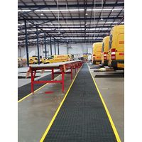 Customised Safety Matting