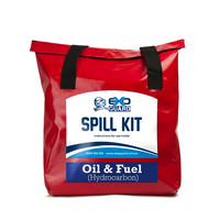 2 key considerations when buying a spill kit