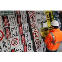 The importance of Site Safety Signage on Construction Sites