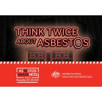 National Asbestos Awareness Week 2021