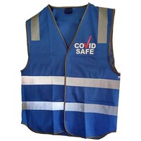 Covid Marshall Safety Vests Australia
