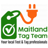 Best Test & Tag Provider in Maitland area