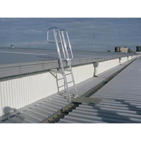 What is a catwalk in roofing?