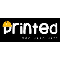 Printed Logo Hard Hats