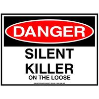 Silent Killer on the loose - Asbestos!