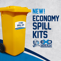 What items are in a Spill Kit?
