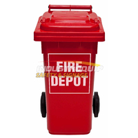 Fire Hydrant Depots for Coal Mines