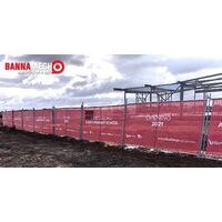 Price per metre of fence banner mesh in Australia
