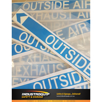Pipe Markers Australia, Buy Direct from the Manufacturer
