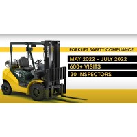 NSW Government cracking down on forklift safety