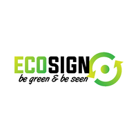 Introducing EcoSign, environmentally friendly safety signs
