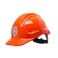 What is the minimum run for Custom Printed Logo Hard Hats?