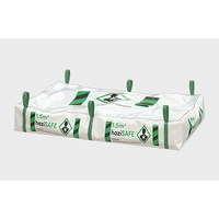 What substances can HaziSafe Bags be used for?
