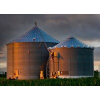 How to work safely inside silo's