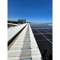 Aluminium Roof Walkway Systems