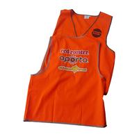 Custom Logo Printed Safety Vests 