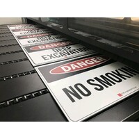 3 Largest Manufacturers of Safety Signs in Australia