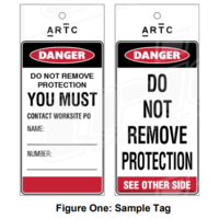 Where do I get Custom Safety Tags in Australia?