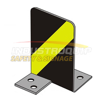 Reflectors for Concrete Road Barriers