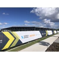 Bannamesh™ for the exciting new Vaxxas biomedical manufacturing facility in QLD